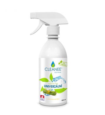 Cleanee Eco Ekologický univerzální čistič na všechny povrchy