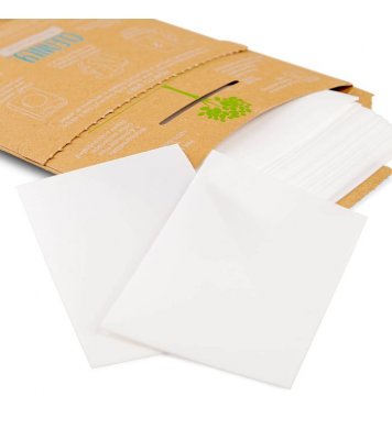 EKO revoluční papírové Proužky - pásky do myčky nádobí 64 dávek