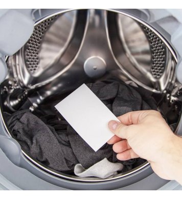 Eko revoluční Cleanly Eco Prací proužky-pásky na 50 praní