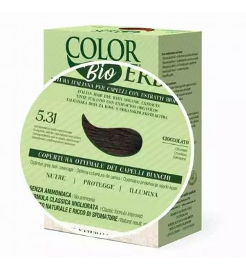 Color Erbe BIO Barva na vlasy Čokoládová 5.31