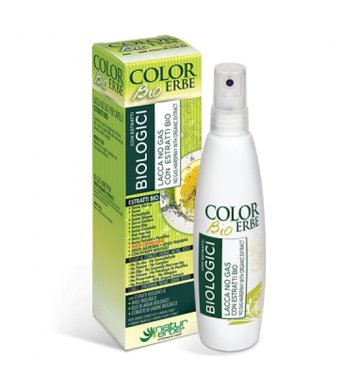 Color Erbe Lak na vlasy s tužícím efektem 150ml