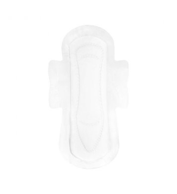 Dámské vložky noční s křidélky 10ks Naty