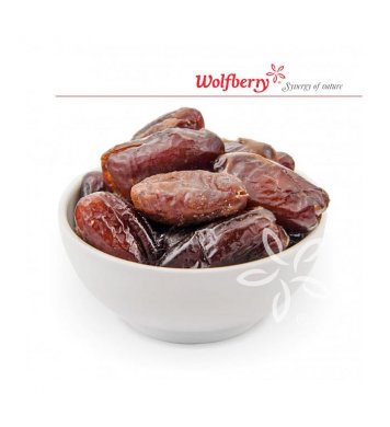 Datle bez pecek BIO 100g Wolfberry