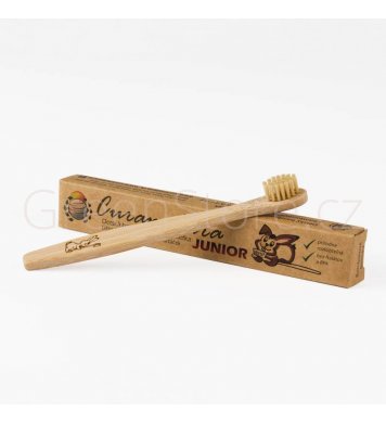 Dětské zubní kartáčky Curanatura Junior