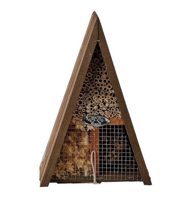 Domeček pro hmyz Wigwam 19x28x17cm Esschert Design 1