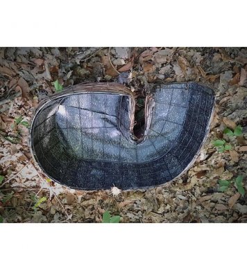 Domek pro ježky s ochranou z materiálu Brushwood praha