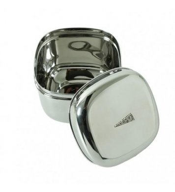 Dóza hluboká čtvercová Green Pioneer