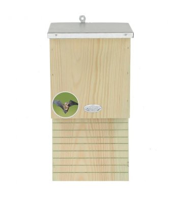 Dřevěná budka pro netopýry Esschert Design 3