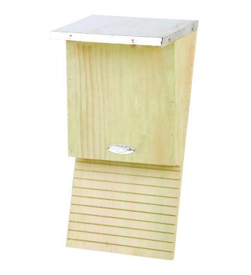 Dřevěná budka pro netopýry Esschert Design