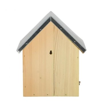 Dřevěná budka pro veverku Esschert Design 7