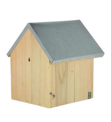 Dřevěná budka pro veverku Esschert Design 6