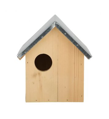 Dřevěná budka pro veverku Esschert Design 8