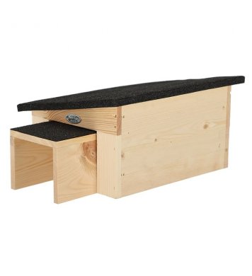 Dřevěný domek pro ježka Esschert Design 8