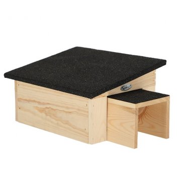 Dřevěný domek pro ježka Esschert Design 7