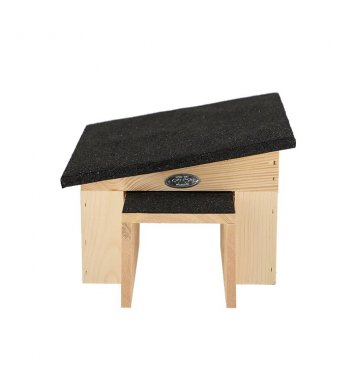 Dřevěný domek pro ježka Esschert Design 2