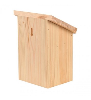 Dřevěný domek pro včelky samotářky Diapozitiv