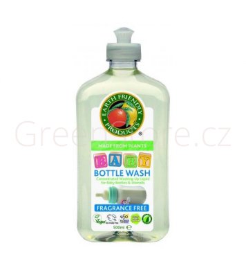 Ekologický gel na mytí kojeneckých lahví 500 ml