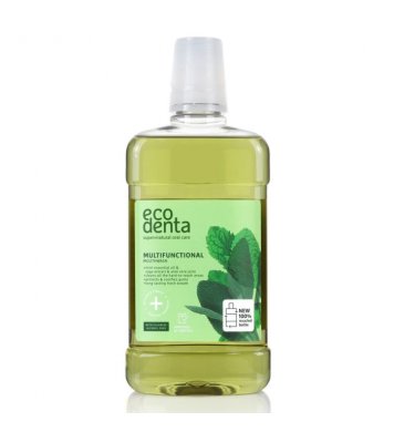 Ecodenta Multifunkční ústní voda 500ml
