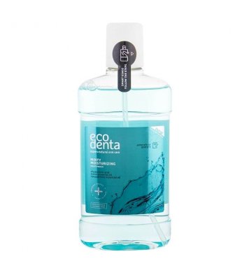 Ecodenta Ústní voda extra osvěžující 500ml