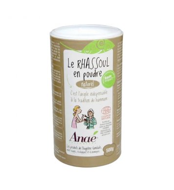 Ecodis Rhassoul - marocký jíl 500g