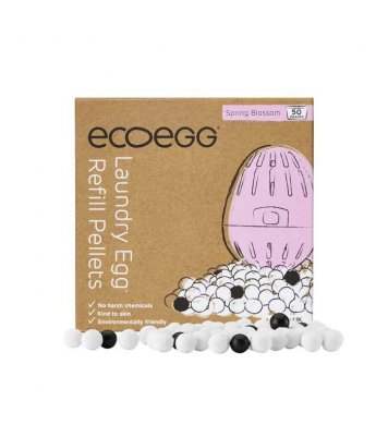 EcoEgg Náhradní náplň Jarní květy - 50 praní