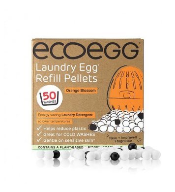 EcoEgg Náhradní náplň Pomerančové květy - 50 praní