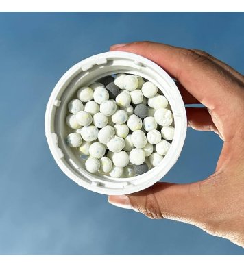 Ecoegg Vajíčko na praní světlého prádla