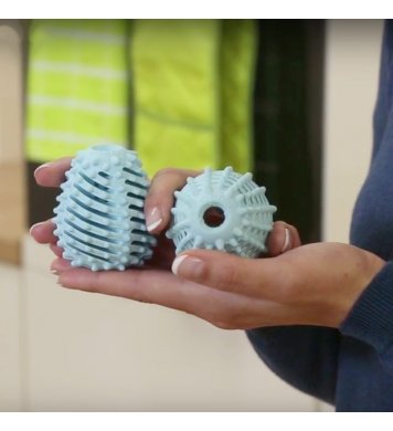 EcoEgg Vajíčko do sušičky prádla Svěží bavlna 2ks   4 náplně