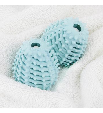 EcoEgg Vajíčko do sušičky prádla Svěží bavlna 2ks   4 náplně