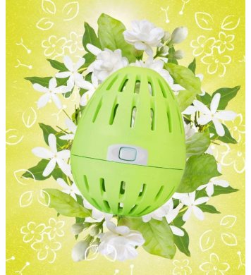 EcoEgg Vajíčko na praní Jasmín - 70 praní 2