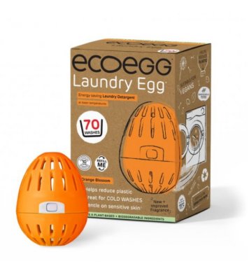 EcoEgg Vajíčko na praní Pomerančové květy - 70 praní