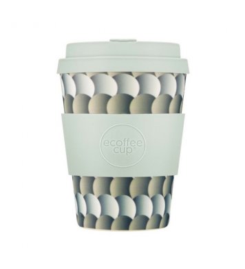 Ecoffee Cup Hrnek na kávu Drempels 350ml