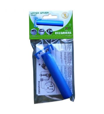 Ecosavers Spořič vody do toalety WC Stop