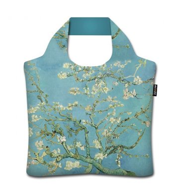Ecozz Ekologická nákupní taška Almond Blossoms