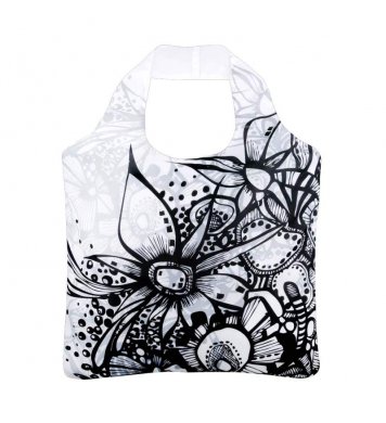 Ecozz Ekologická nákupní taška Artistic 2