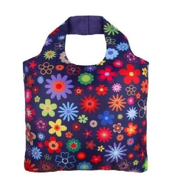 Ecozz Ekologická nákupní taška Crazy Limted edition