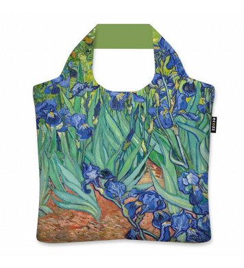 Ecozz Ekologická nákupní taška Irises