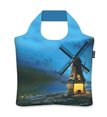 Ecozz Ekologická nákupní taška Windmill