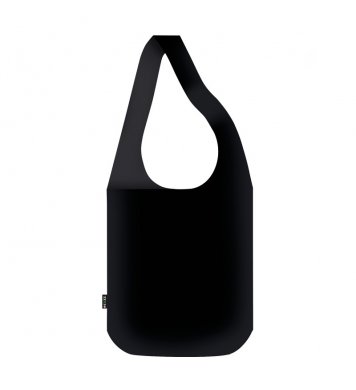 Ecozz Ekologická taška Crossbodybag Black