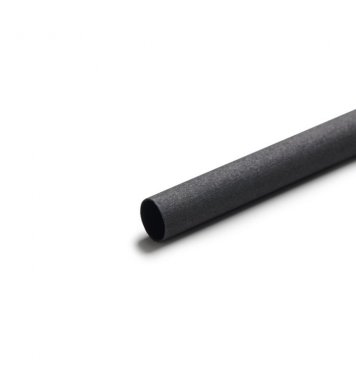 EKO brčka Black ⌀5mm x 14cm (250ks) Euro Straws