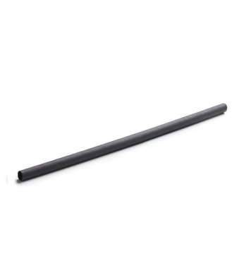 EKO brčka Black 8mm x 15cm (200ks) Euro Straws 2