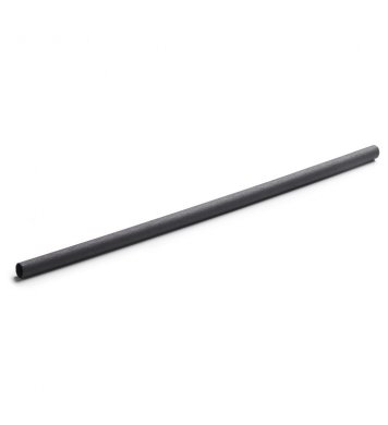 Jednorázová EKO brčka Black ⌀8mm x 21cm (200ks) Euro Straws