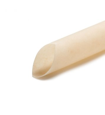 EKO brčka Wood ⌀12mm x 23cm (100ks) Euro Straws