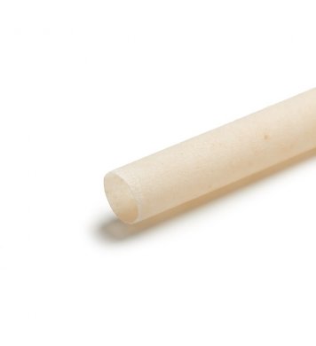 EKO brčka Wood ⌀8mm x 21cm (200ks) Euro Straws