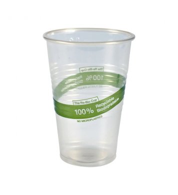 EKO Kelímek 300ml ⌀80mm Re-Bio (PP) (50ks)