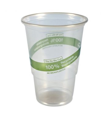 EKO Kelímek 400ml ⌀95mm Re-Bio (PP) (50ks)