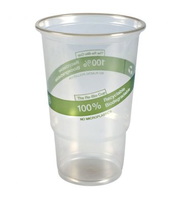 EKO Kelímek 500ml ⌀95mm Re-Bio (PP) (50ks)