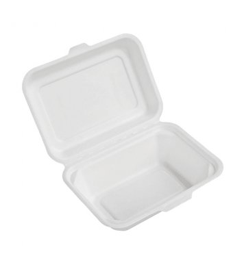 EKO Menu box 18x13cm 600ml cukrová třtina (50ks)