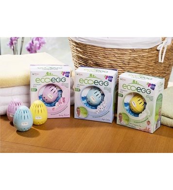 EcoEgg Náhradní náplň Levandule - 54 praní