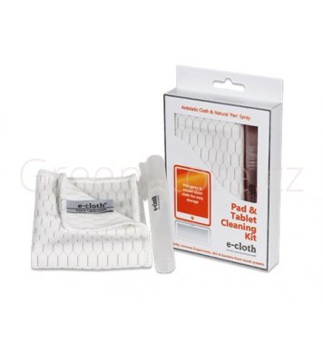 Čistící sada na laptopy a chytré telefony E-cloth